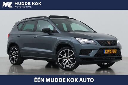 Cupra Ateca Gebrauchtwagen