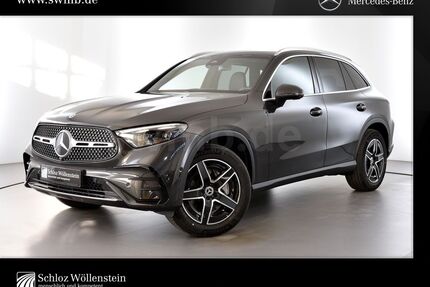 Mercedes-Benz GLC 220 Gebrauchtwagen