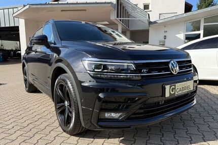 VW Tiguan Allspace Gebrauchtwagen