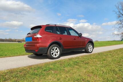 BMW X3 Gebrauchtwagen