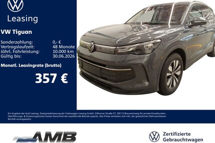 VW Tiguan Gebrauchtwagen