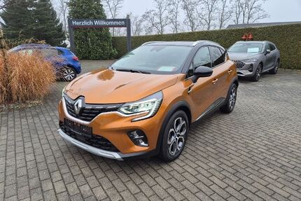 Renault Captur Gebrauchtwagen