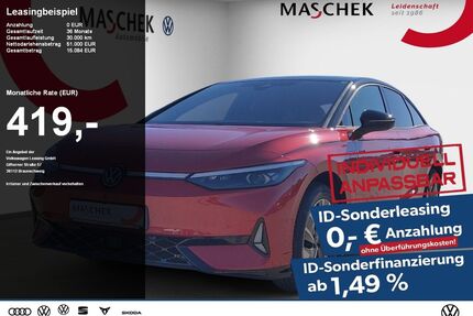 VW ID.7 Gebrauchtwagen