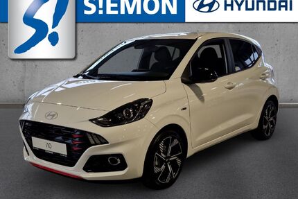 Hyundai i10 Gebrauchtwagen
