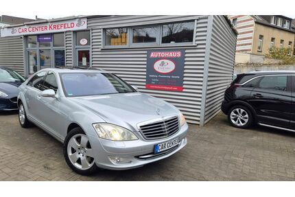 Mercedes-Benz S 500 Gebrauchtwagen