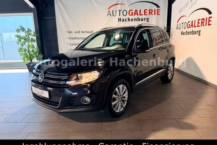 VW Tiguan Gebrauchtwagen