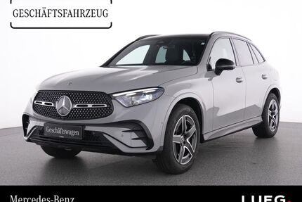 Mercedes-Benz GLC 400 Gebrauchtwagen