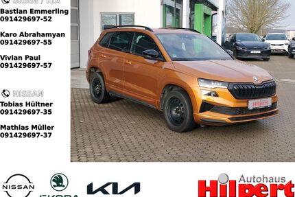 Skoda Karoq Gebrauchtwagen