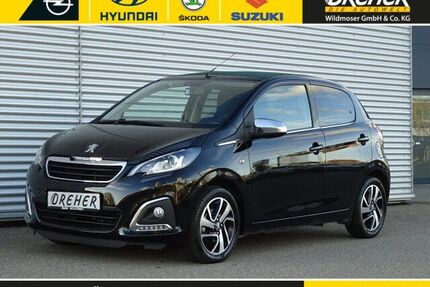 Peugeot 108 Gebrauchtwagen