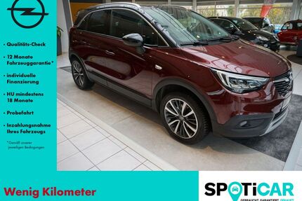 Opel Crossland (X) Gebrauchtwagen