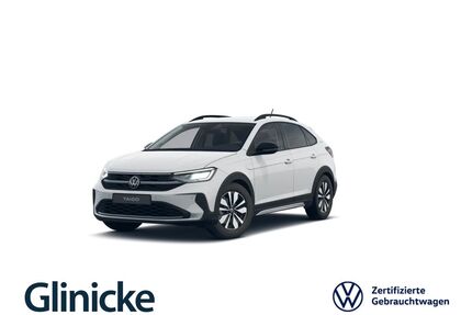 VW Taigo Gebrauchtwagen