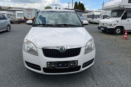 Skoda Fabia Gebrauchtwagen