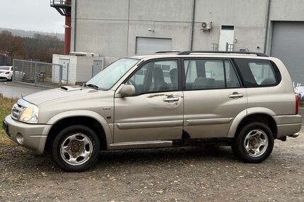 Suzuki Grand Vitara Gebrauchtwagen