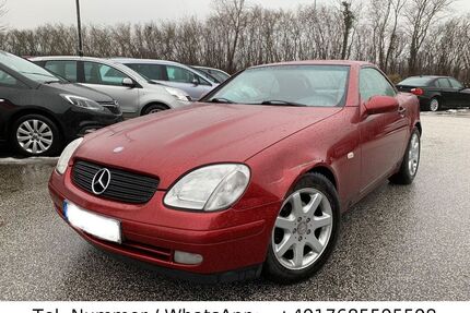Mercedes-Benz SLK 200 Gebrauchtwagen