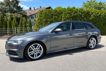 Audi A6 Gebrauchtwagen