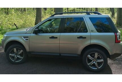 Land Rover Freelander Gebrauchtwagen