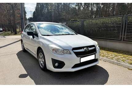Subaru Impreza Gebrauchtwagen