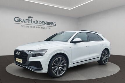 Audi Q8 Gebrauchtwagen