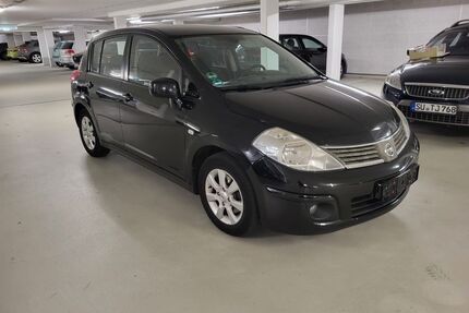 Nissan Tiida Gebrauchtwagen