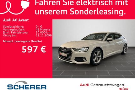 Audi A6 Gebrauchtwagen