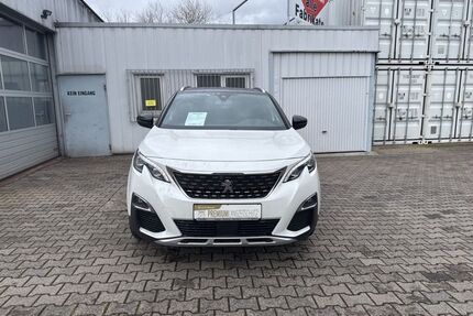 Peugeot 3008 Gebrauchtwagen