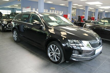 Skoda Octavia Combi 2.0 TSI DSG Style Gebrauchtwagen
