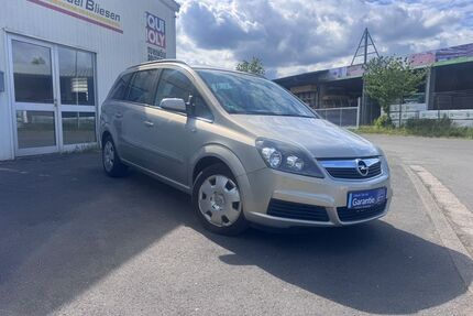 Opel Zafira Gebrauchtwagen