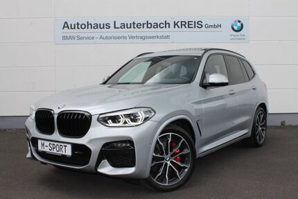 BMW X3 Gebrauchtwagen