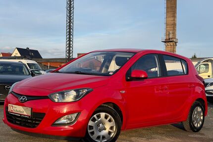 Hyundai i20 Gebrauchtwagen