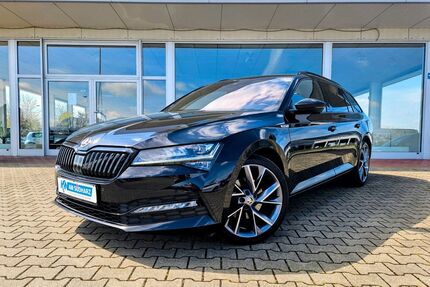 Skoda Superb Gebrauchtwagen