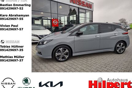 Nissan Leaf Gebrauchtwagen