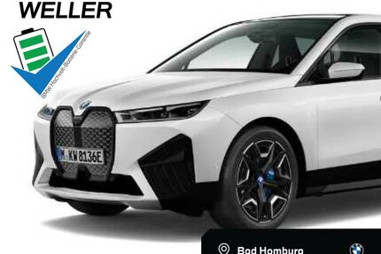 BMW iX Gebrauchtwagen