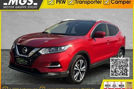 Nissan Qashqai Gebrauchtwagen
