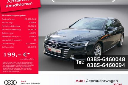 Audi A4 Gebrauchtwagen