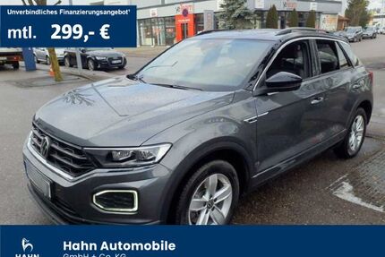 VW T-Roc Gebrauchtwagen