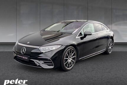 Mercedes-Benz EQS Gebrauchtwagen
