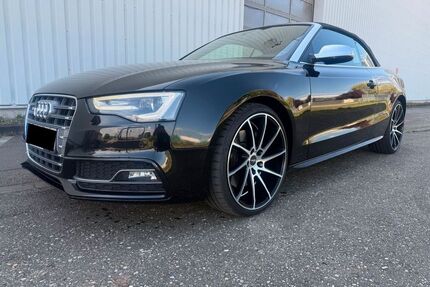 Audi S5 Gebrauchtwagen