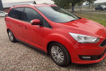 Ford Grand C-Max Gebrauchtwagen