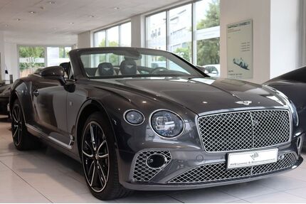 Bentley Continental GTC Gebrauchtwagen