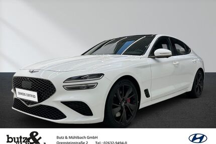 Genesis G70 Gebrauchtwagen