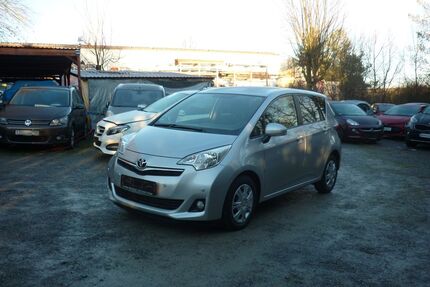 Toyota Verso-S Gebrauchtwagen