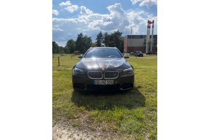 BMW M550 Gebrauchtwagen