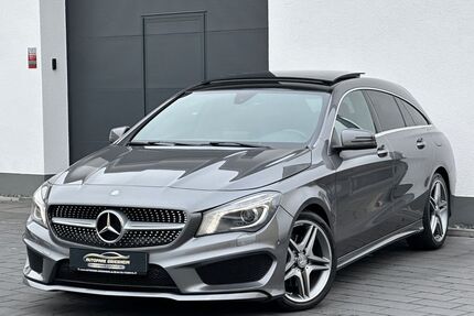 Mercedes-Benz CLA 250 Shooting Brake Gebrauchtwagen