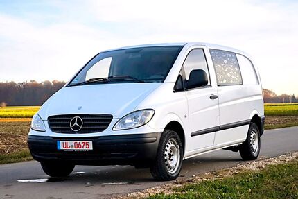 Mercedes-Benz Vito Gebrauchtwagen