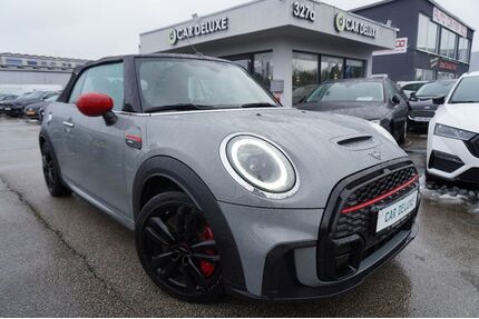 Mini John Cooper Works Cabrio Gebrauchtwagen