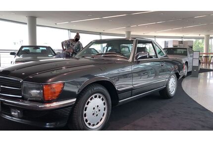 Mercedes-Benz SL 420 Gebrauchtwagen