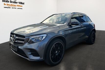 Mercedes-Benz GLC 350 Gebrauchtwagen