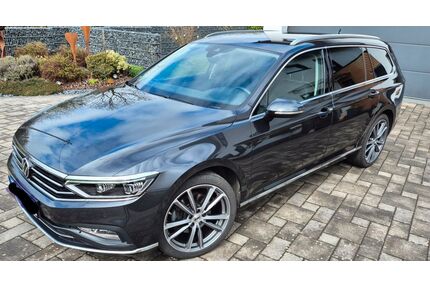 VW Passat Variant Gebrauchtwagen