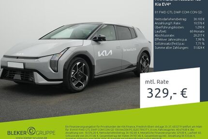 Kia EV4 Gebrauchtwagen