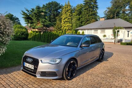 Audi A6 Gebrauchtwagen
